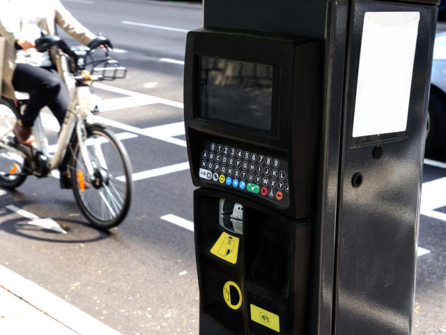 Déplacement et stationnement