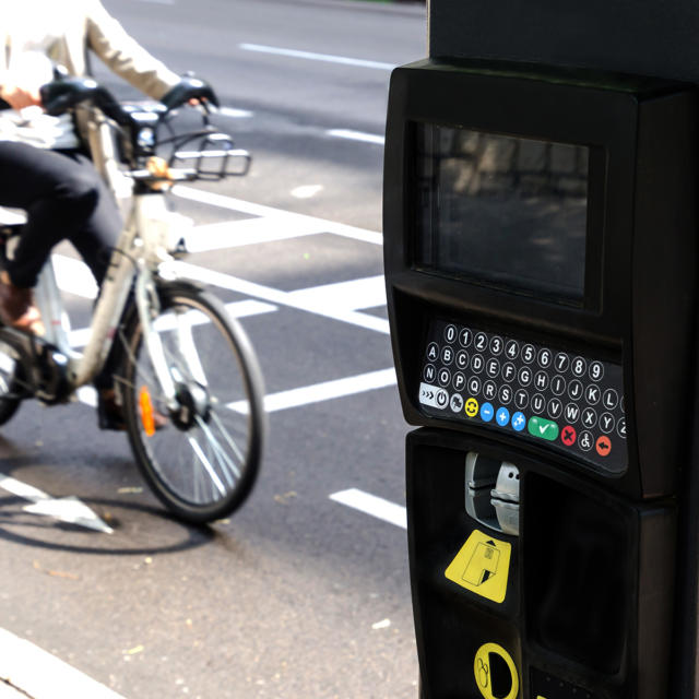 Déplacement et stationnement