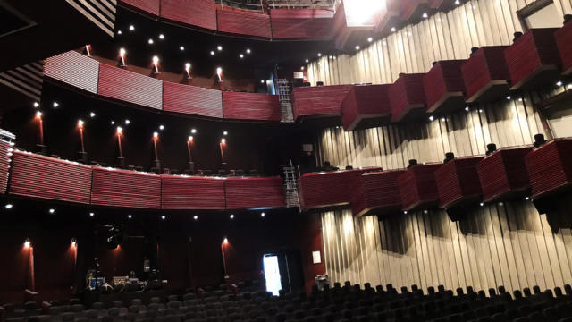 Théâtre La Gallia