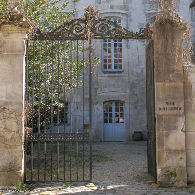 Musée Dupuy-Mestreau