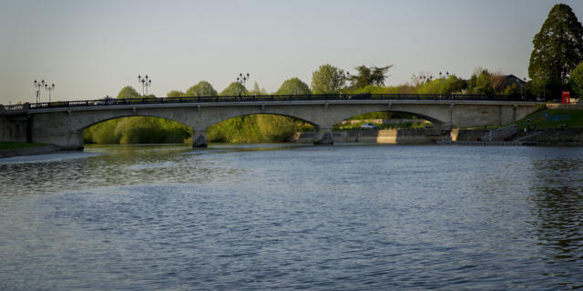 Risques fleuve charente