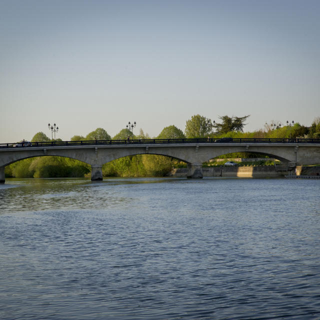 Risques fleuve charente