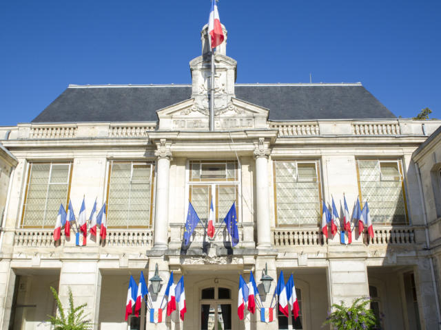 Services Municipaux mairie