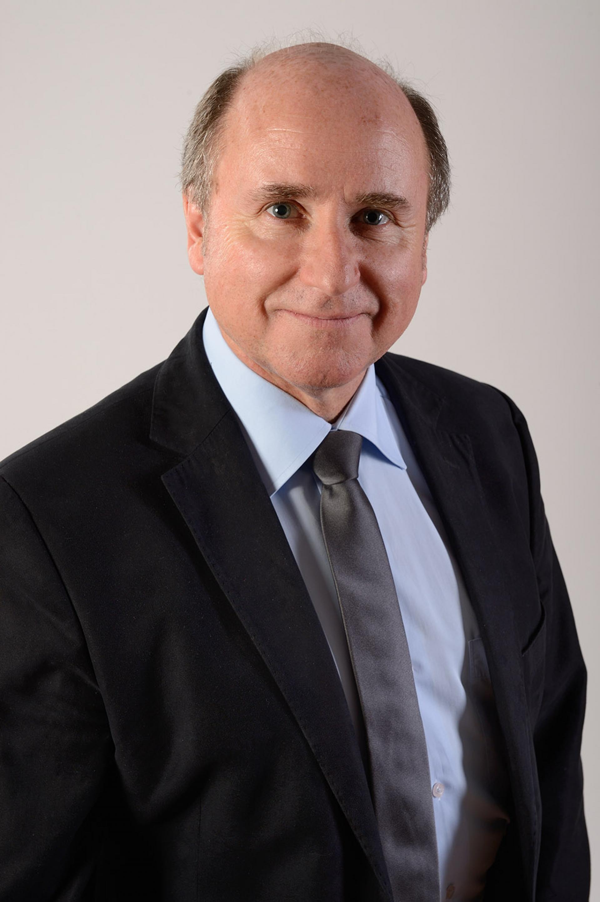 Jean Philippe Machon, actuel maire de la ville de Saintes