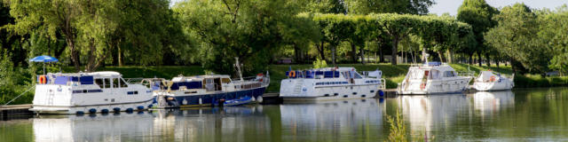 Tourisme Fluvial