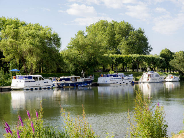 Tourisme Fluvial