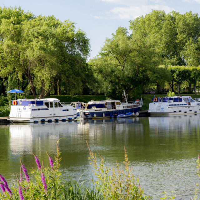 Tourisme Fluvial