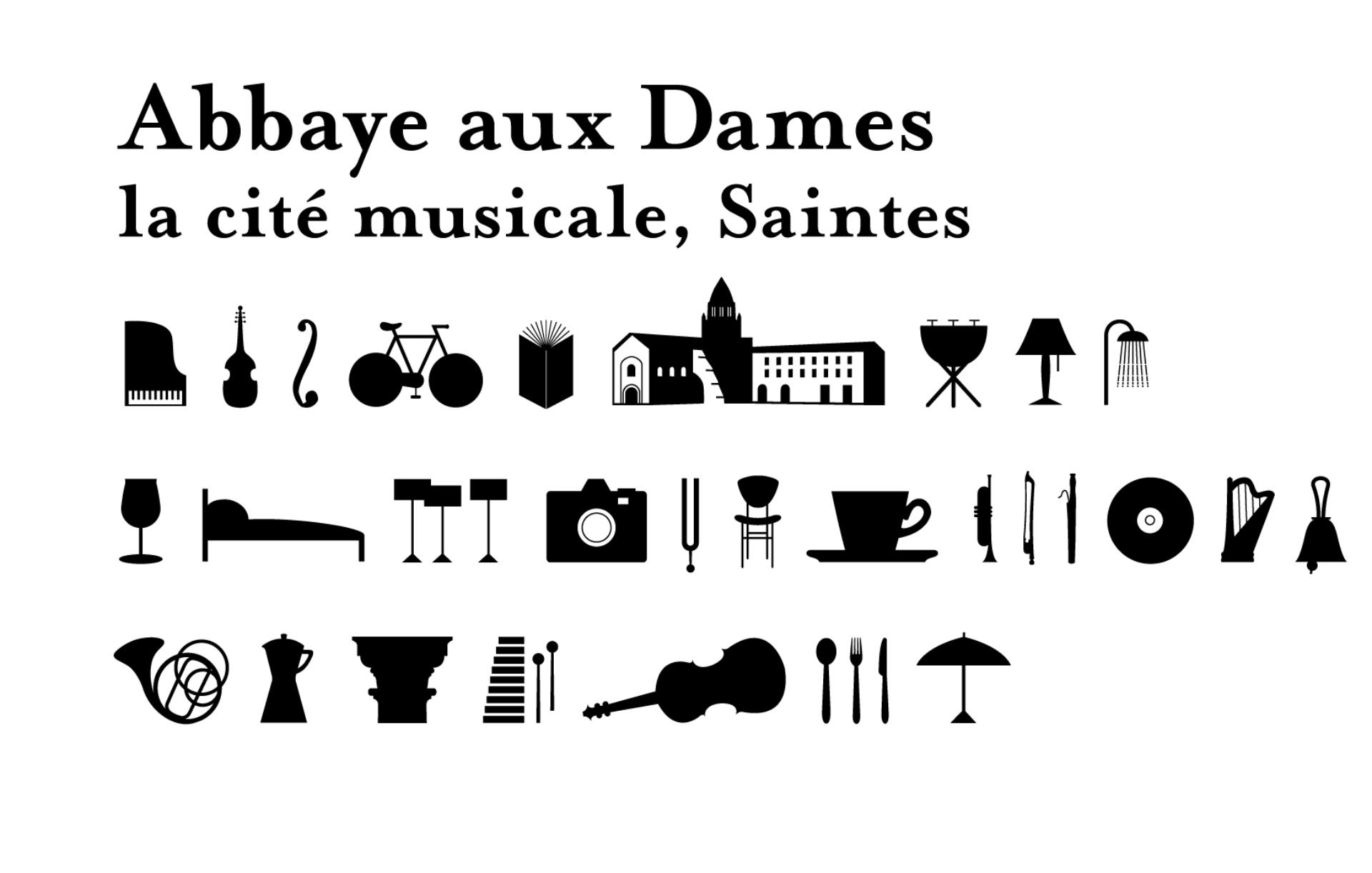 Abbaye Aux Dames Saintes