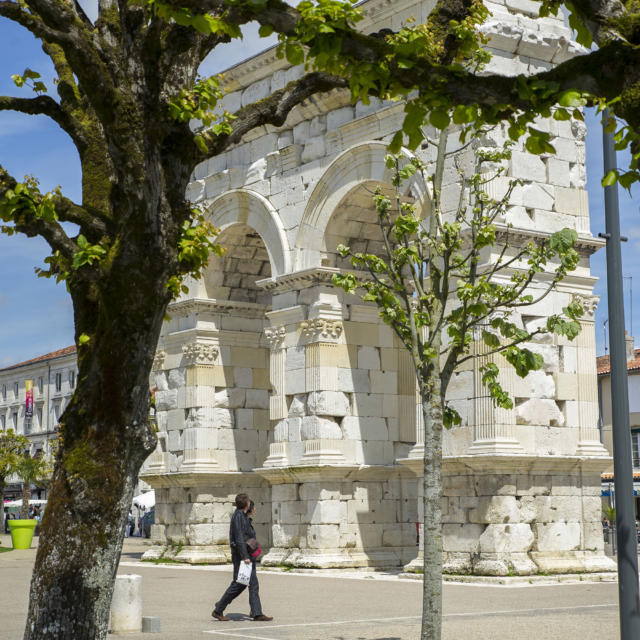 Arc de germanicus