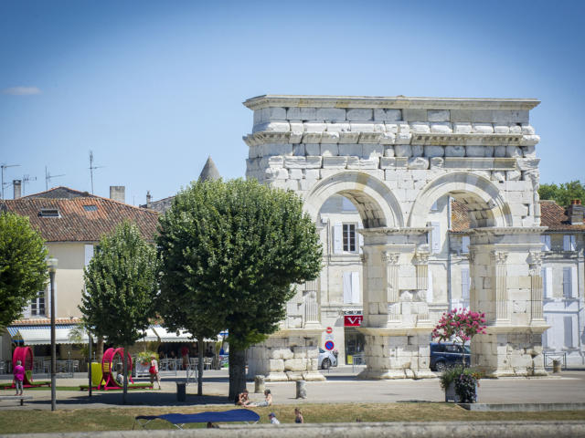 Arc De Germanicus