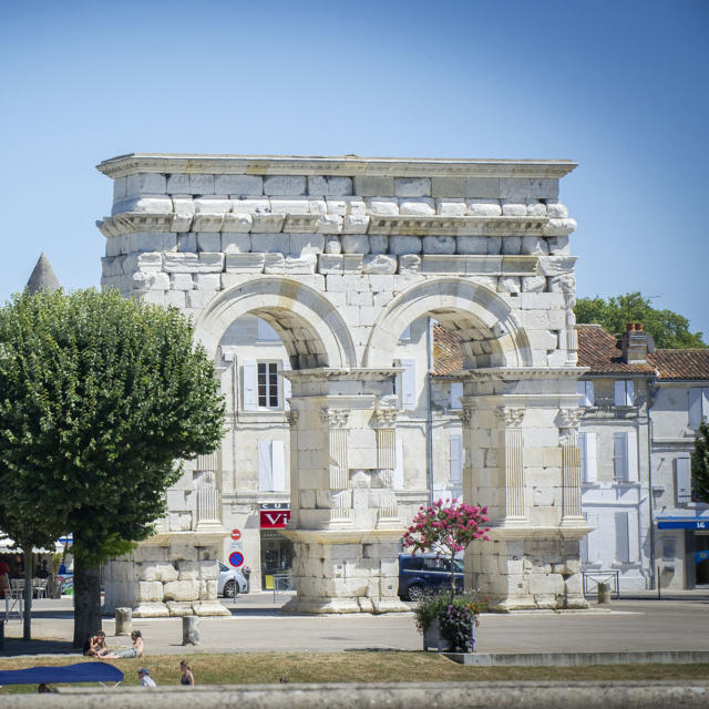 Arc De Germanicus