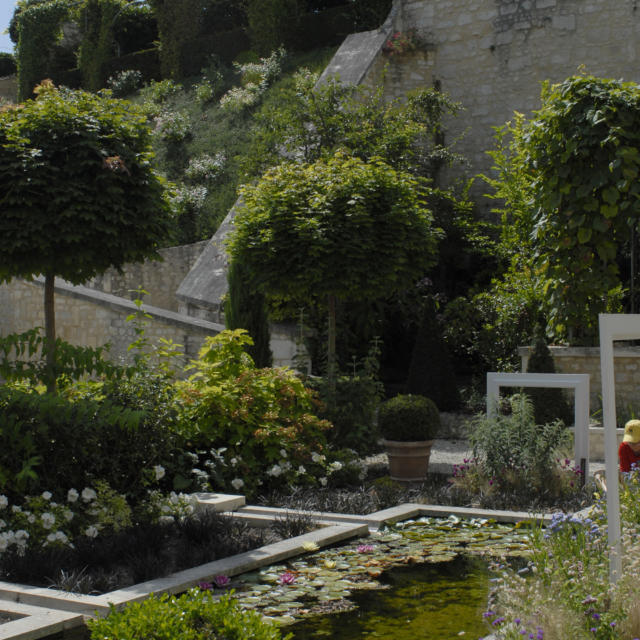 Jardin De L'hostellerie