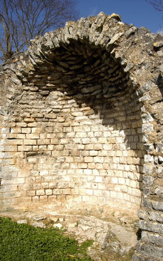 Thermes St Saloine Vestiges