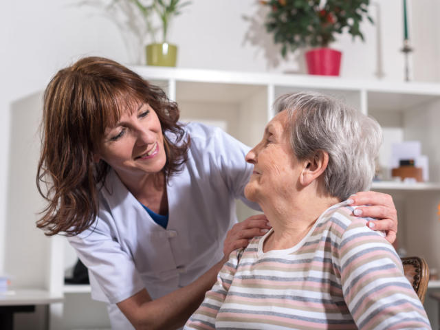 Services pour un maintien à domicile CCAS