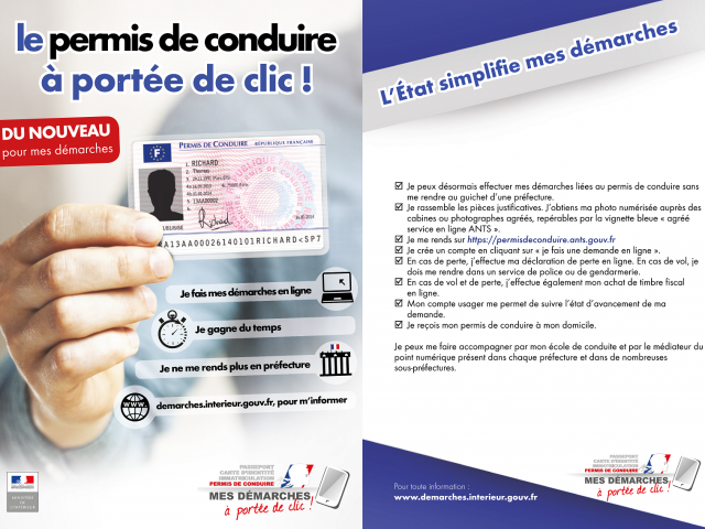 Permis De Conduire