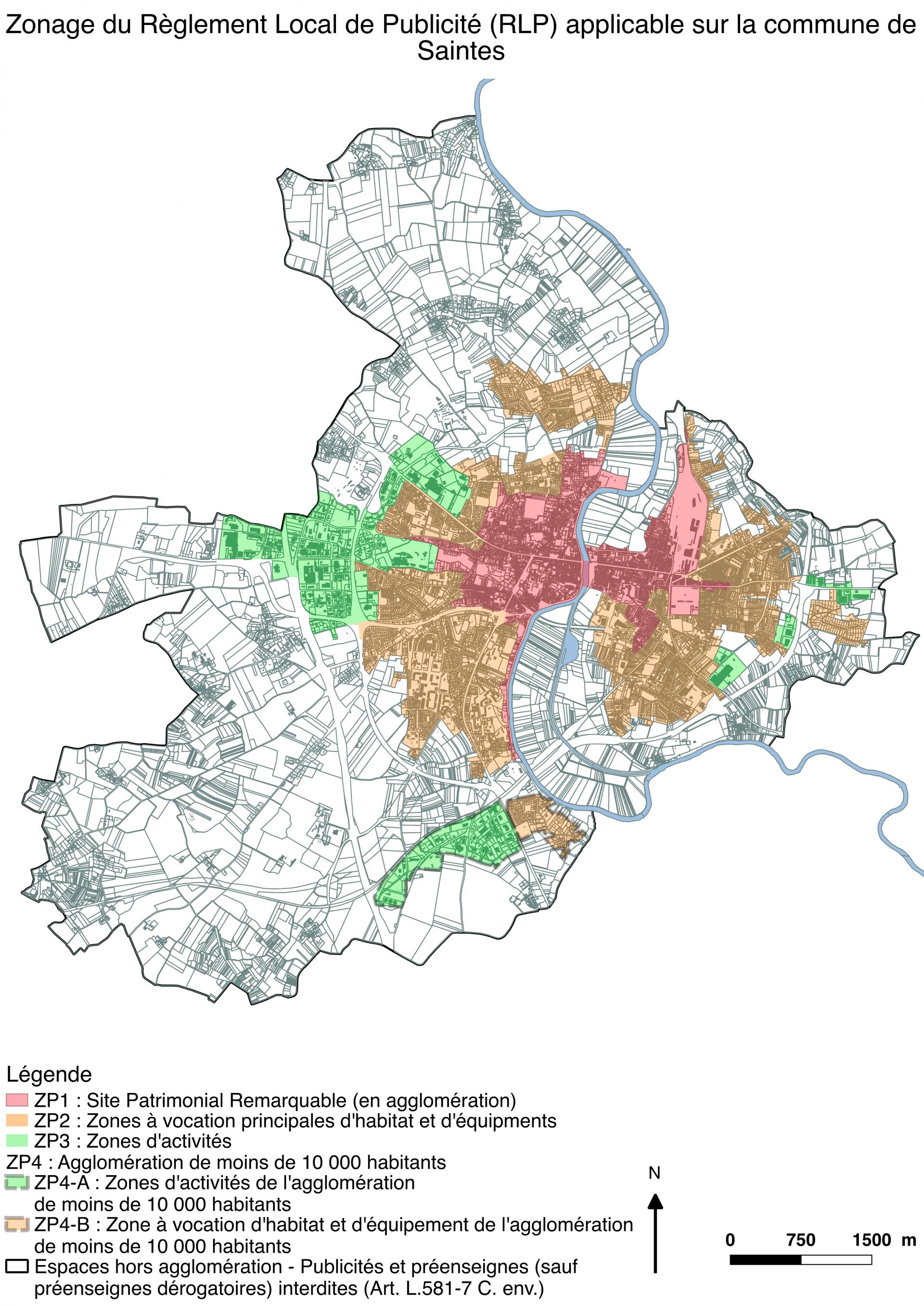 Zonage V Approbation 2021