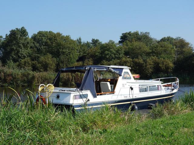 Bateau Tourisme Fluvial