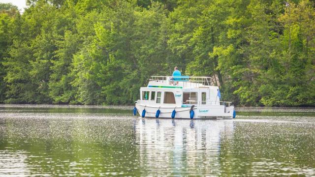 Bateau Locaboat Fleuve